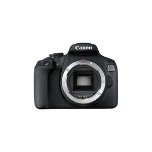 Reflex - Canon EOS 2000D Boitier Nu - Noir