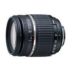 Lens EF-S 18-250mm f/3.5-6.3