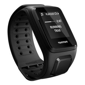 Relojes Cardio GPS Tomtom Spark - Negro