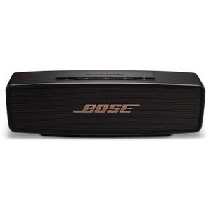 Lautsprecher Bluetooth Bose Soundlink Mini II - Schwarz