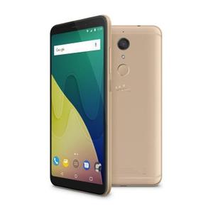 Wiko View XL 32 Go - Or - Débloqué