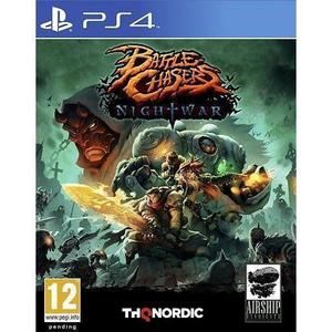 Battle Chasers: Nightwar - PlayStation 4