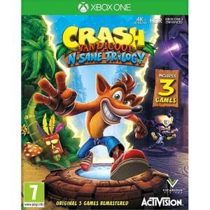 Crash Bandicoot N. Sane Trilogy - Xbox One
