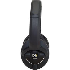 KRK  KNS 8400 - &Eacute;couteurs - circum-aural - filaire - jack 3,5mm - noir