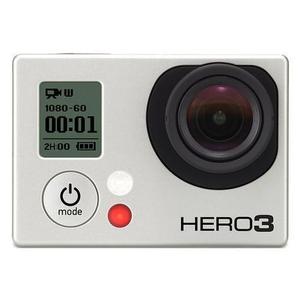 Caméra sport GoPro Hero 3 HD Black Edition