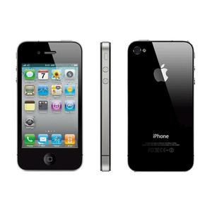 iPhone 4 8 Gb - Schwarz - Ohne Vertrag