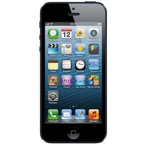 iPhone 5 32 Go - Noir Ardoise - Débloqué