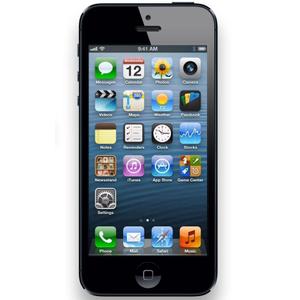 iPhone 5 64 gb - Μαύρο - Ξεκλείδωτο
