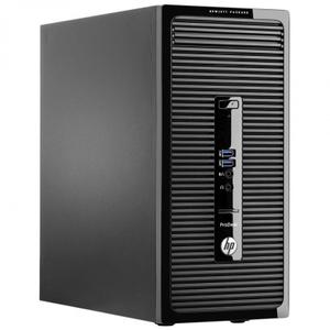Hp ProDesk 400 G2 MT Core i5 3 GHz - HDD 500 Go RAM 4 Go