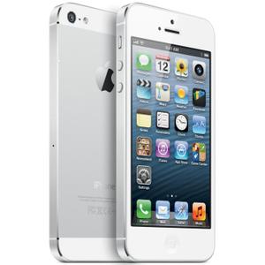 iPhone 5S 16 Go - Argent - Orange