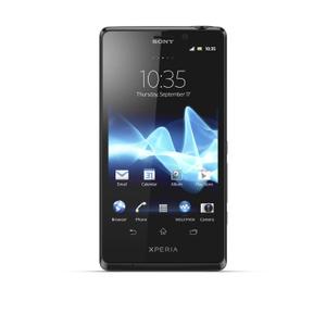 Sony Xperia T 16GB - Zwart - Simlockvrij