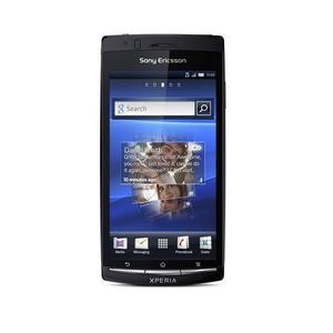 Sony Xperia Arc 8 Gb - Schwarz - Ohne Vertrag