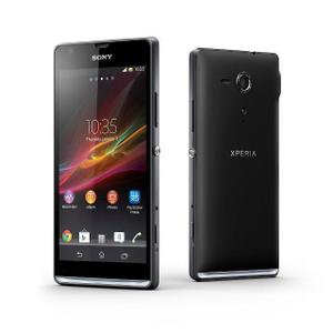 Sony Xperia SP 8GB - Zwart - Simlockvrij