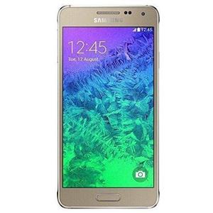 Galaxy Alpha 32 Gb - Gold - Ohne Vertrag