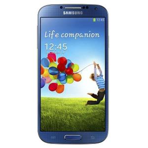 Galaxy S4 16 Gb - Blau - Ausländischer Netzbetreiber