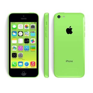 iPhone 5C 16 Gb - Grün - Ausländischer Netzbetreiber