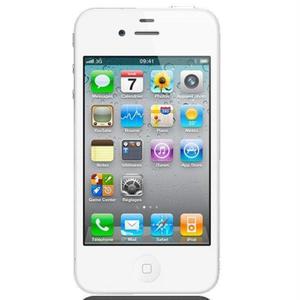 iPhone 4 8 Gb - Weiß - Ohne Vertrag