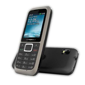 Motorola WX306 - Noir- Débloqué