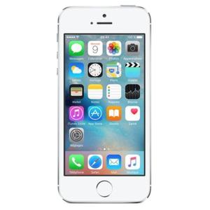 iPhone 5S 32 Gb - Silber - Ohne Vertrag