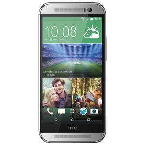 HTC One M8 16 GB - Silver - Unlocked