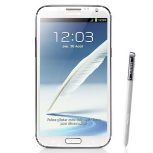 Galaxy Note II N7100 16 Gb - Blanco - Operador Extranjero