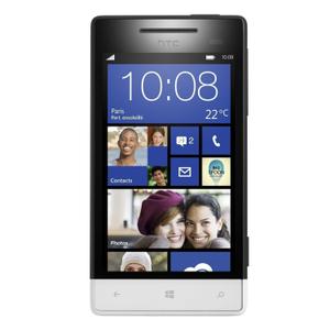 HTC Windows Phone 8S 4 Go - Noir - Débloqué