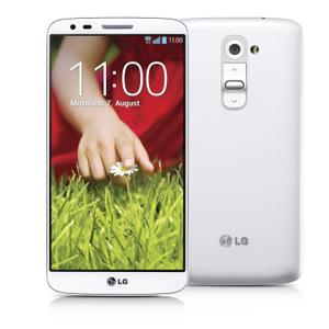 LG G2 16 Gb - Weiß - Ohne Vertrag