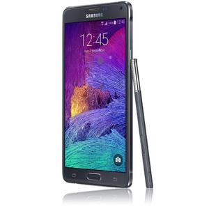 Galaxy Note 4 32 Gb - Schwarz - Ausländischer Netzbetreiber