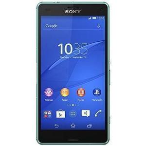 Sony Xperia Z3 Compact 16 Gb - Grün - Ohne Vertrag