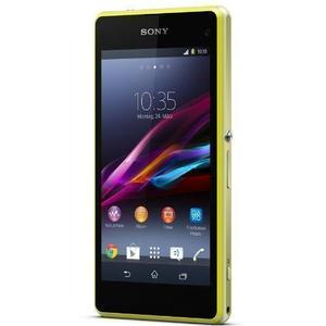 Sony Xperia Z1 Compact 16 Gb - Gelb - Ohne Vertrag