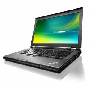 Lenovo ThinkPad T430 14" Core i5 2,6 GHz - SSD 240 GB - 4GB - Teclado Francés