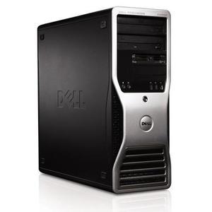 Dell Precision T3500 Xeon 2,8 GHz - HDD 250 Go RAM 4 Go
