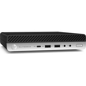 Hp EliteDesk 800 G3 Core i5 2,5 GHz - SSD 256 Go RAM 8 Go