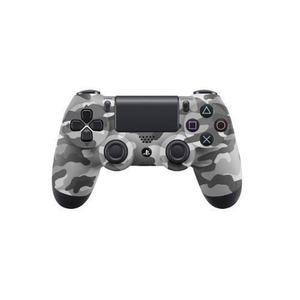 Manette PS4 Sony Camouflage Neige Dualshock 4 V2 - Neige / Blanc / Gris