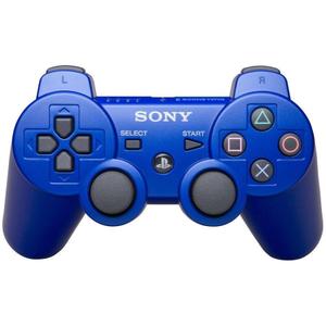 Joystick Sony DualShock 3 for PlayStation 3 - Blue