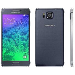 Galaxy Alpha 32 Go - Noir - Débloqué