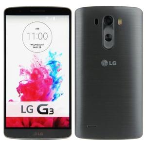 LG G3 32 Go - Noir - Débloqué