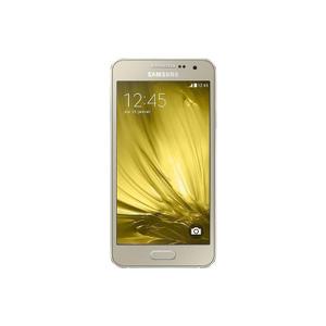 Galaxy A3 (2015) 16GB - Goud - Simlockvrij