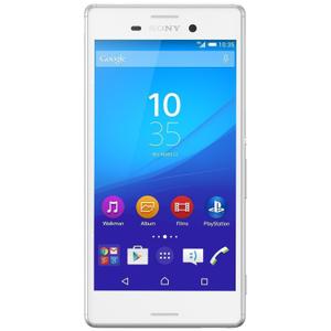 Sony Xperia M4 Aqua 8 Go - Blanc - Débloqué
