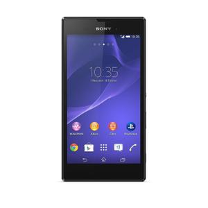 Sony Xperia T3 8 Gb - Negro - Libre