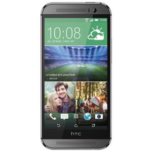 HTC One M8 16GB - Grijs - Simlockvrij