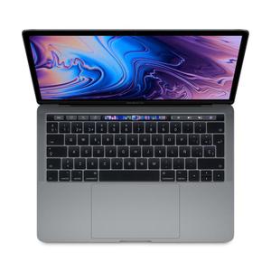 MacBook Pro Touch Bar 13" Retina (Mediados del 2019) - Core i5 2,4 GHz - SSD 512 GB - 8GB - teclado español