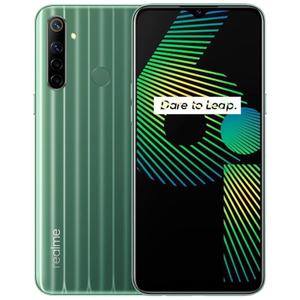 Realme 6i 128GB Dual Sim - Groen - Simlockvrij