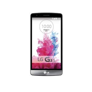 LG G3 S 8 Gb - Schwarz - Ohne Vertrag