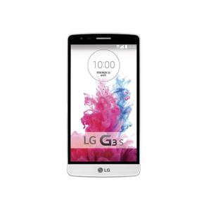 LG G3 S 8 Gb - Weiß - Ohne Vertrag