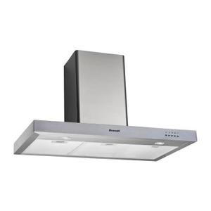 Hotte décorative Brandt BHB6901X