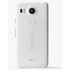 LG Nexus 5 32GB - Valkoinen - Lukitsematon
