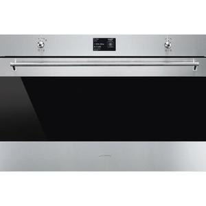 Four Multifonction Pyrolyse Smeg SFP9395X1