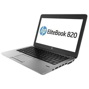 Hp EliteBook 820 G1 12" Core i7 2,1 GHz - HDD 320 GB - 8GB - Teclado Francés