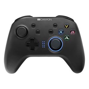 Controlador inalámbrico 4-in-1 Canyon CND-GPW3 para Nintendo Switch / Android / PC / PS3